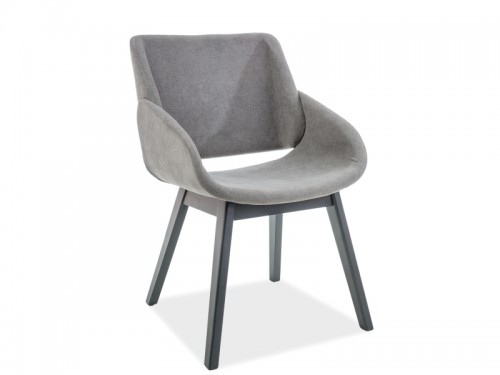 Стілець Nest SIGNAL сірий